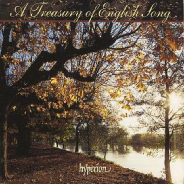 A Treasury of English Song