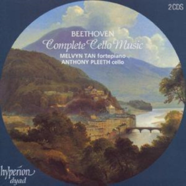 Beethoven: Music for Cello and Piano