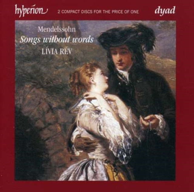 Mendelssohn/songs Without Words