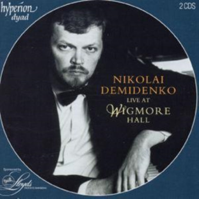 Demidenko/Live At The Wigmore Hall