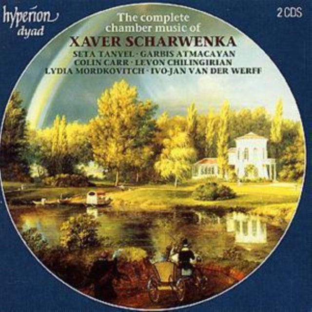 Complete Chamber Music, The (Mordkovitch, Chilingirian)