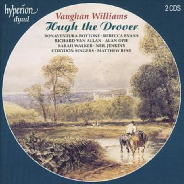 Hugh the Drover (Best, Corydon Singers and Orchestra)