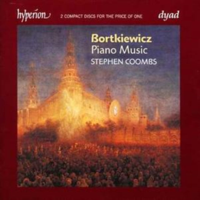 Piano Music (Coombs)