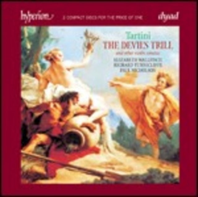Devil's Trill, The (The Locatelli Trio)
