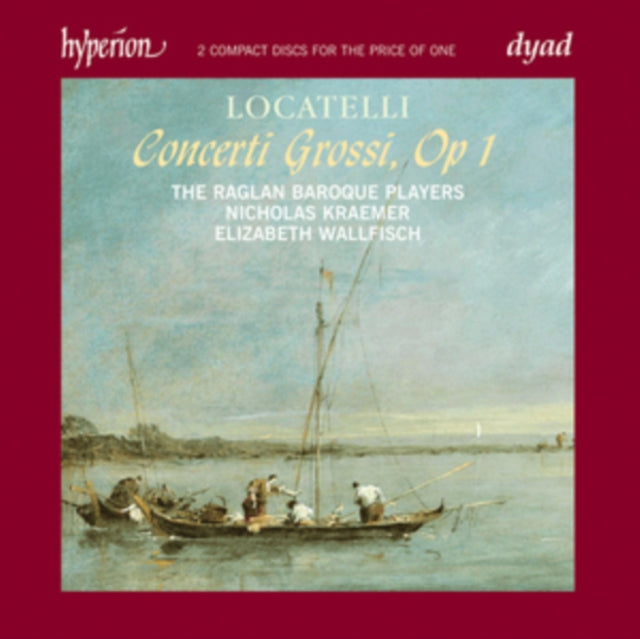 Locatelli: Concerti Grossi, Op. 1