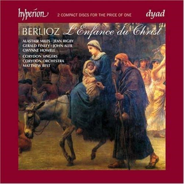 L'enfance Du Christ (Best, Corydon Singers and Orchestra)