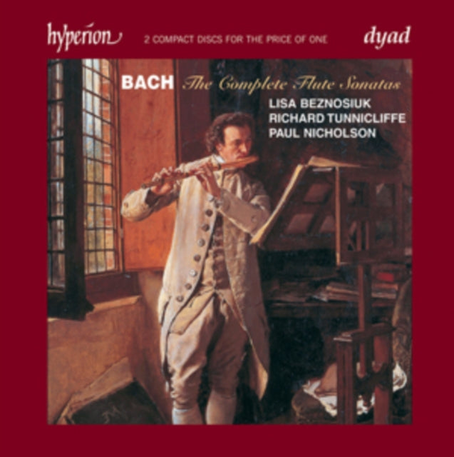 Bach: The Complete Flute Sonatas