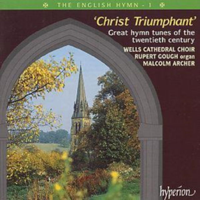 THE ENGLISH HYMN 1 'CHRIST TRIUMPHANT'