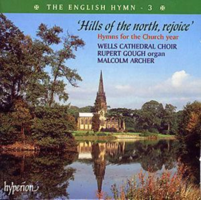 English Hymn 3 (Wells Cathedral Choir, Archer)