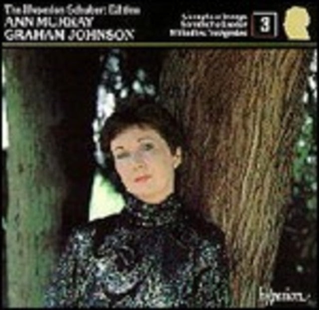 Hyperion Schubert Edition Vol 3
