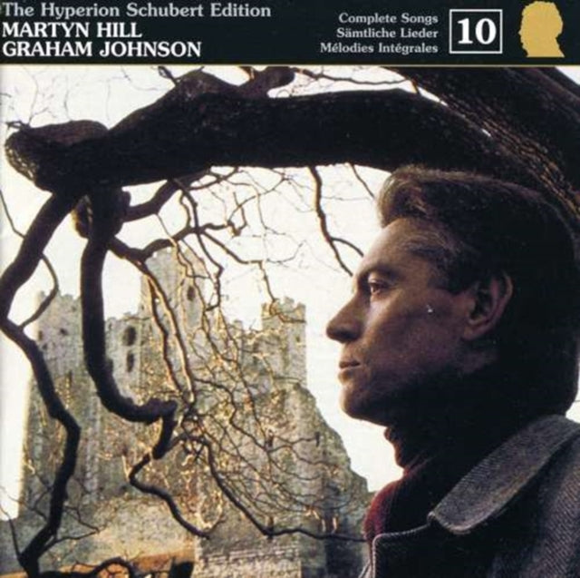 Hyperion Schubert Edition Vol 10