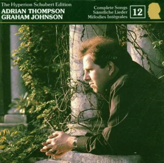Hyperion Schubert Edition Vol 12