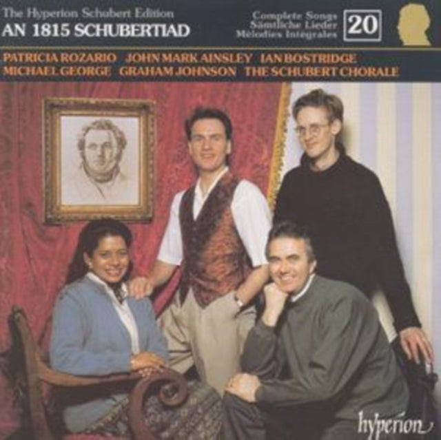 The Hyperion Schubert Edition Vol.20