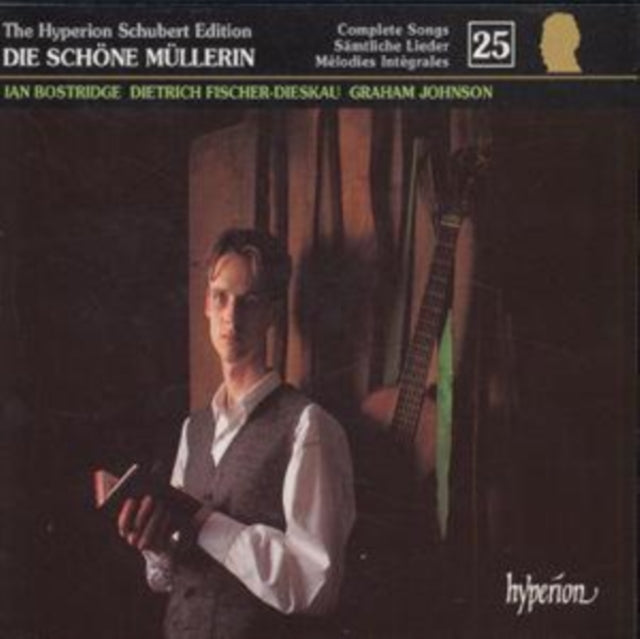 The Hyperion Schubert Edition