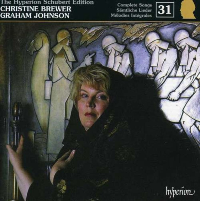 Edition 31 (Brewer, Holst Singers, Layton)