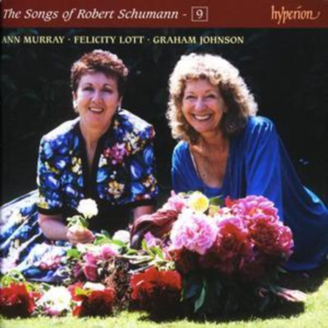 Songs Volume 9 (Johnson, Murray, Lott)