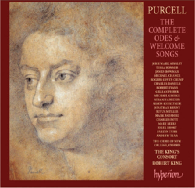 Henry Purcell: The Complete Odes and Welcome Songs