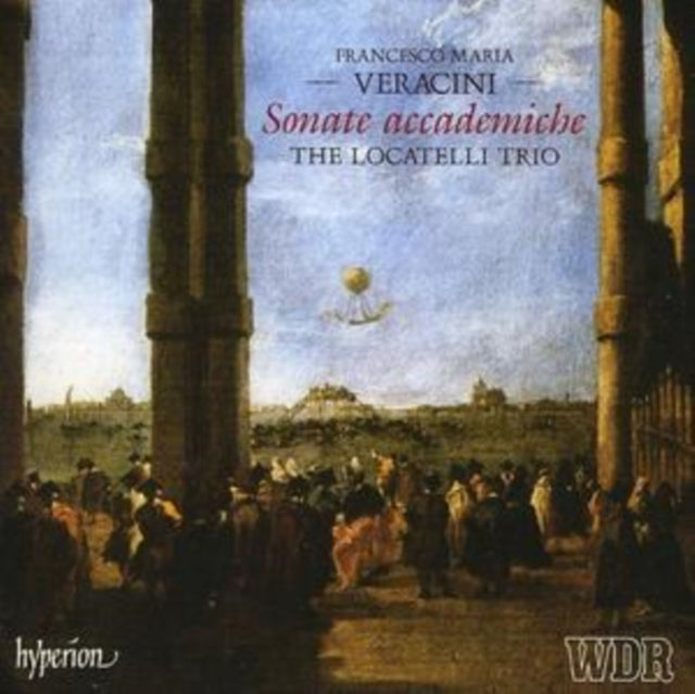 Sonate Accademiche (The Locatelli Trio)