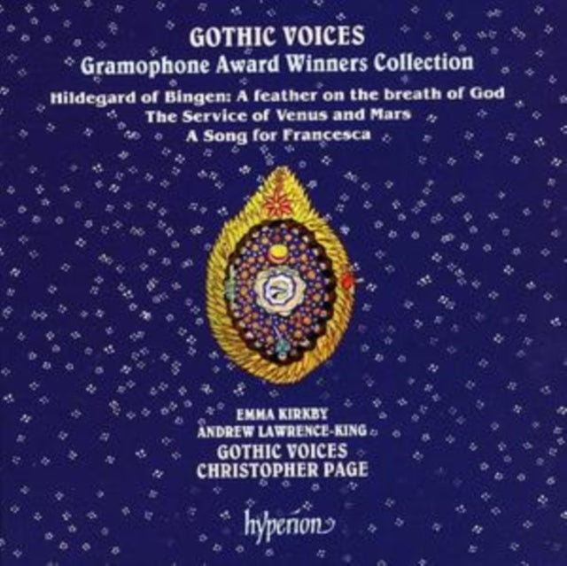 Gothic Voices - Gramophone Award Winners Collection (Kirkby)