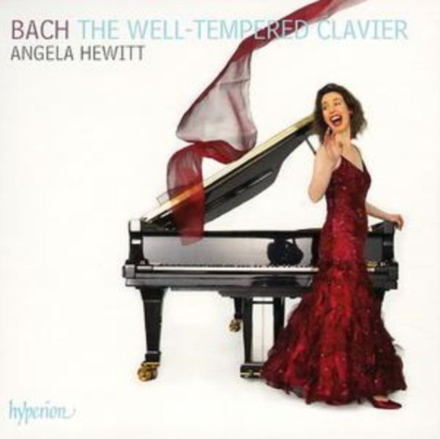 Well-tempered Clavier, The (Hewitt)