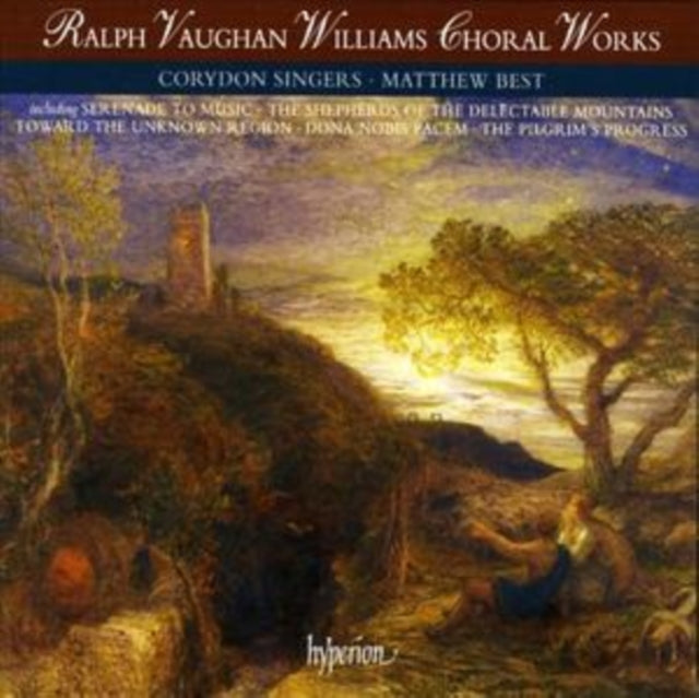 Ralph Vaughan Williams Choral Works