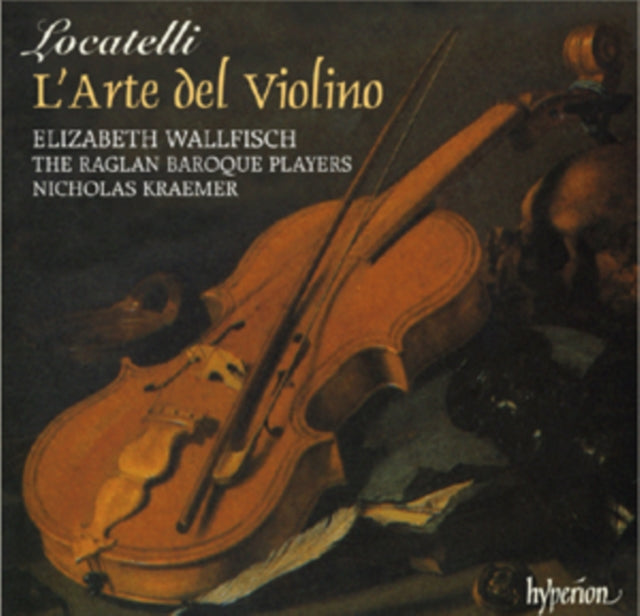 Pietro Locatelli: L'arte Del Violino