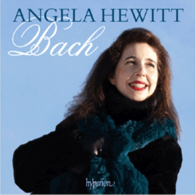 Angela Hewitt: Bach