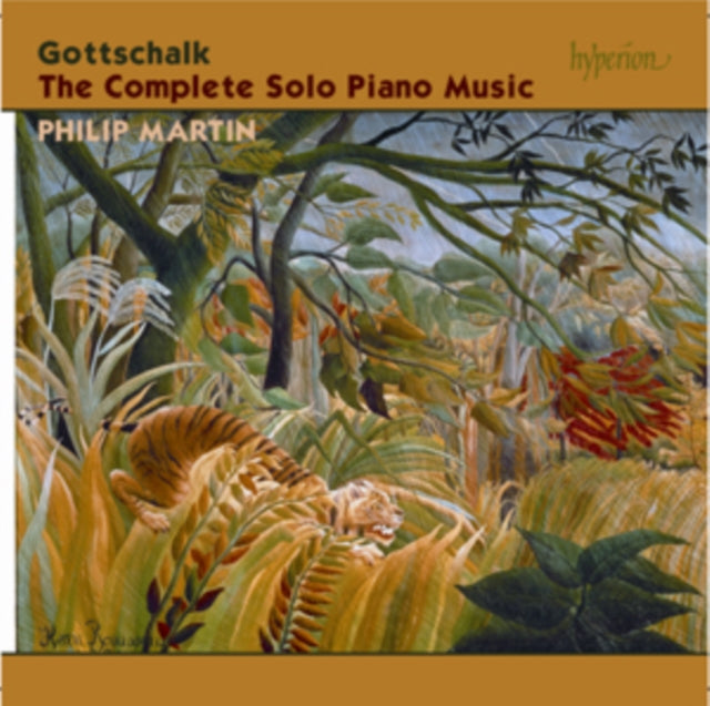 Gottschalk: The Complete Solo Piano Music