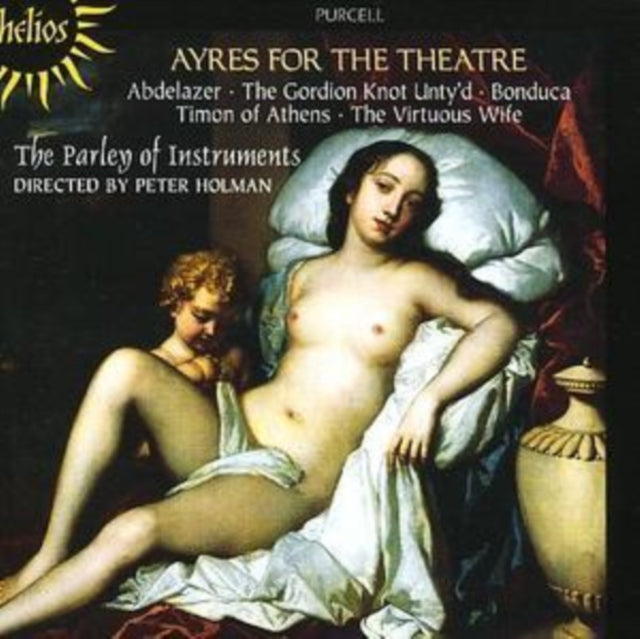 Ayres for the Theatre (Parley of Instruments)