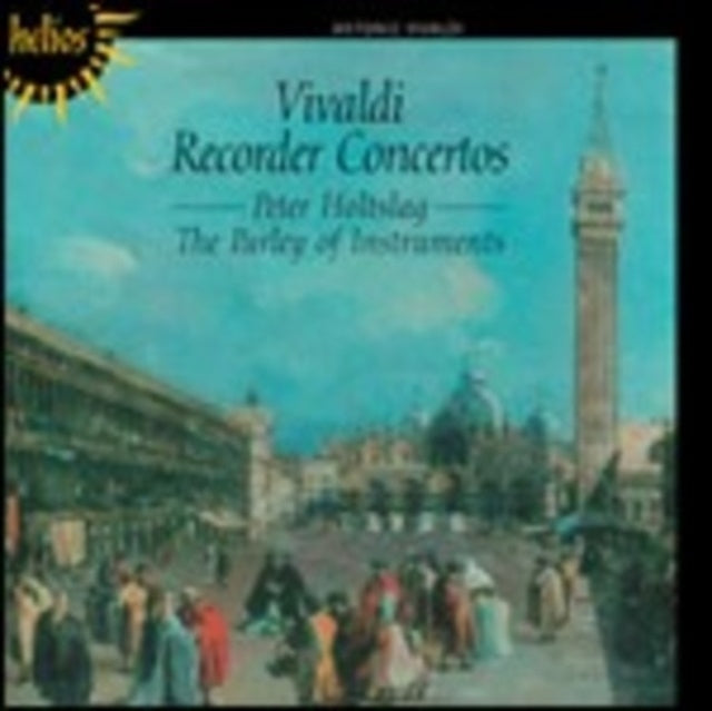 Recorder Concertos
