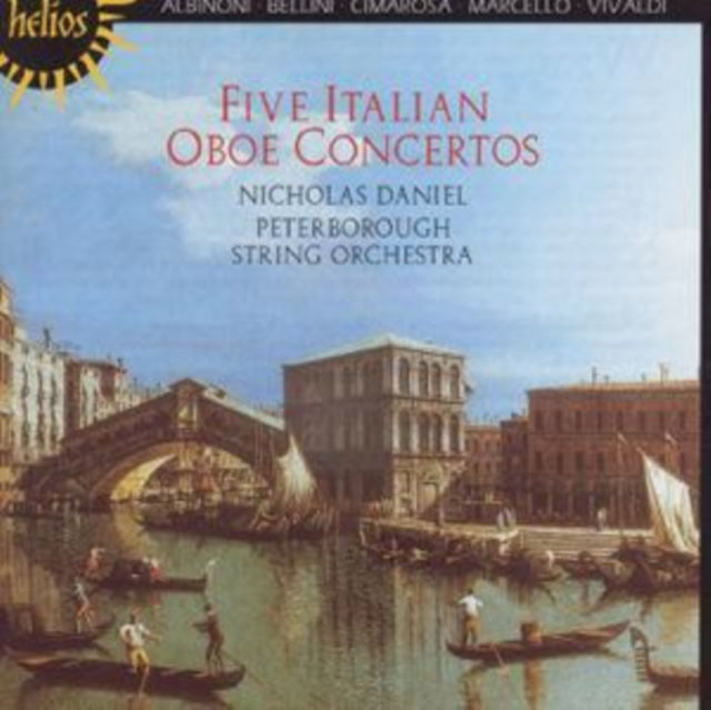 FIVE ITALIAN OBE CONCERTOS