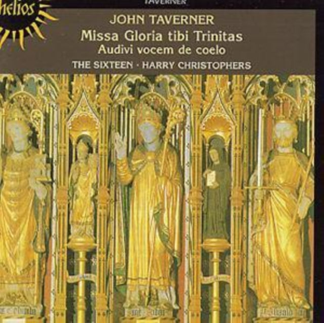 Missa Gloria tibi Trinitas/Audivi vocem de ceolo