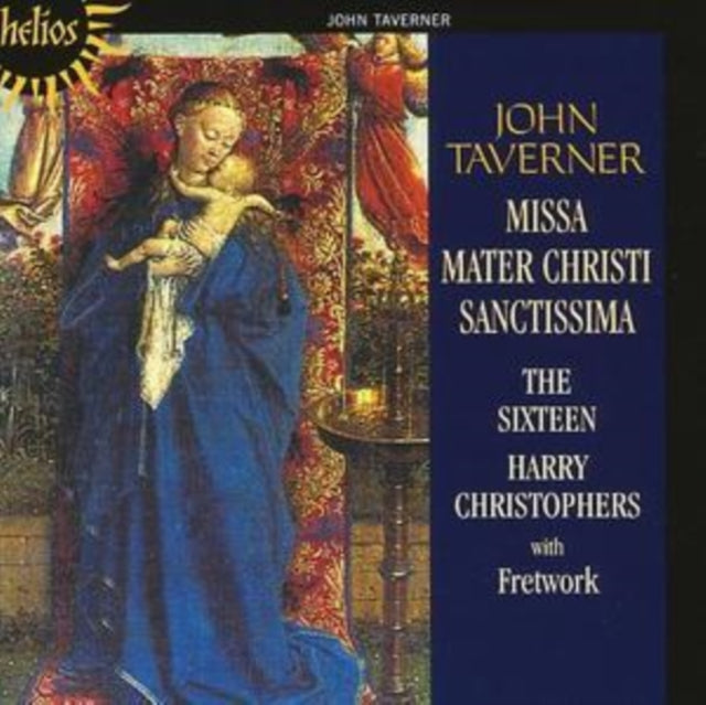 Missa/mater Christi (Sixteen, Christophers)