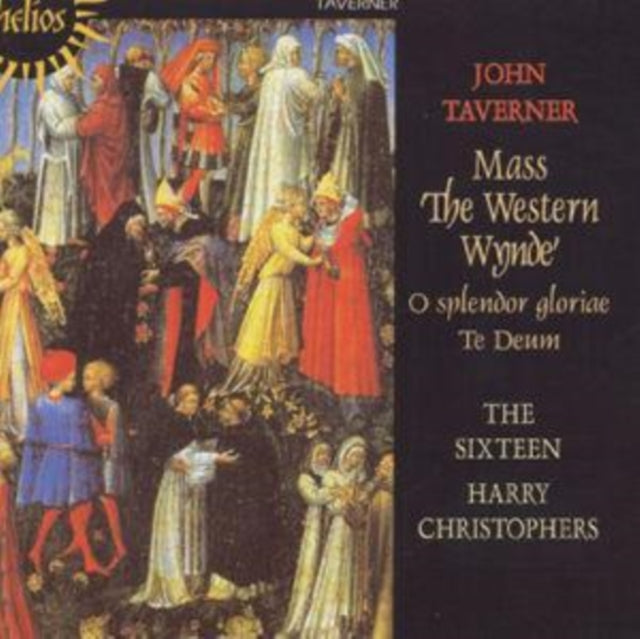 Mass - The Western Wynde