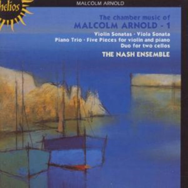 Chamber Music Of Malcolm Arnold
