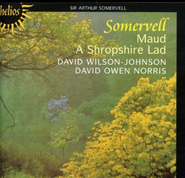 Maud, a Shropshire Lad (Wilson-johnson, Norris)