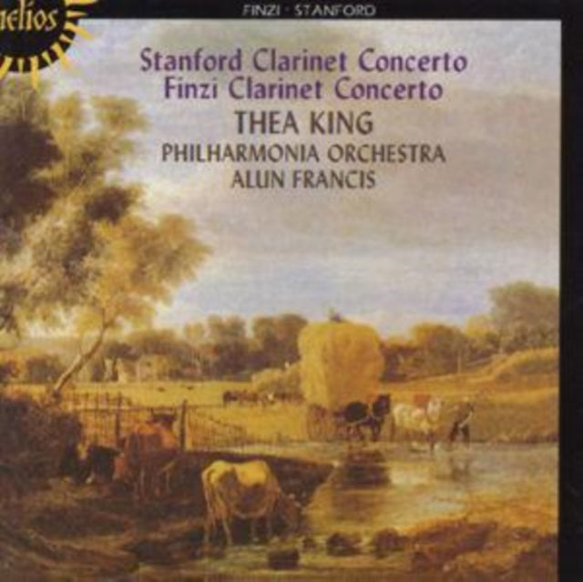 Clarinet Concertos