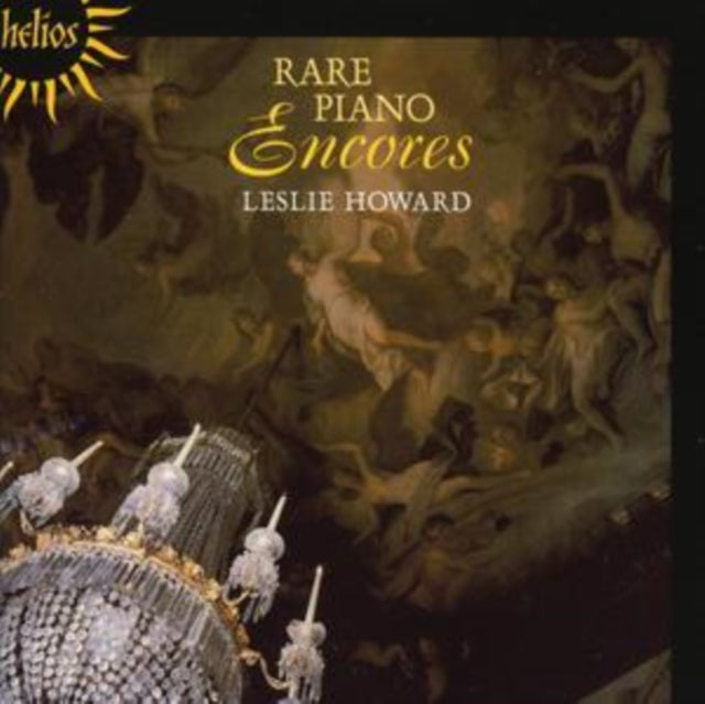 Rare Piano Encores (Howard)