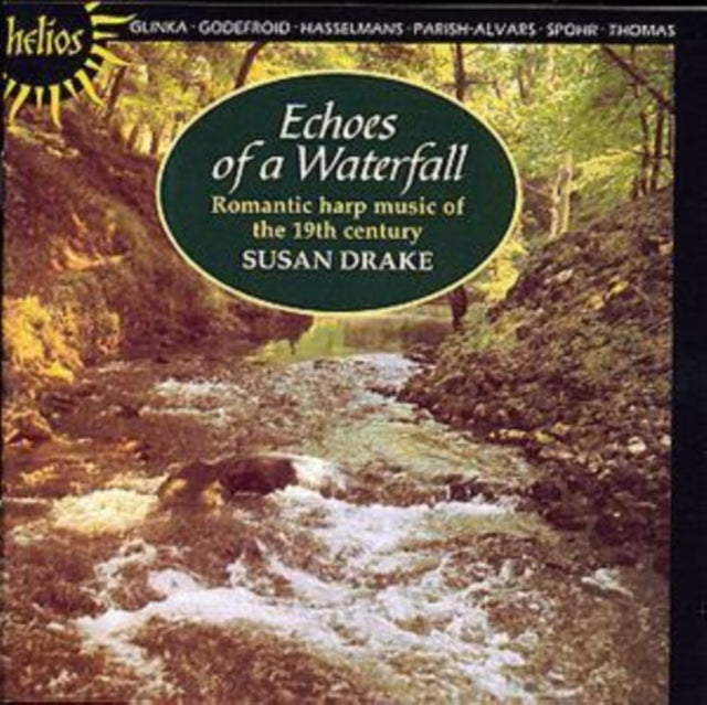 Romantic Harp Music of the 19th Century