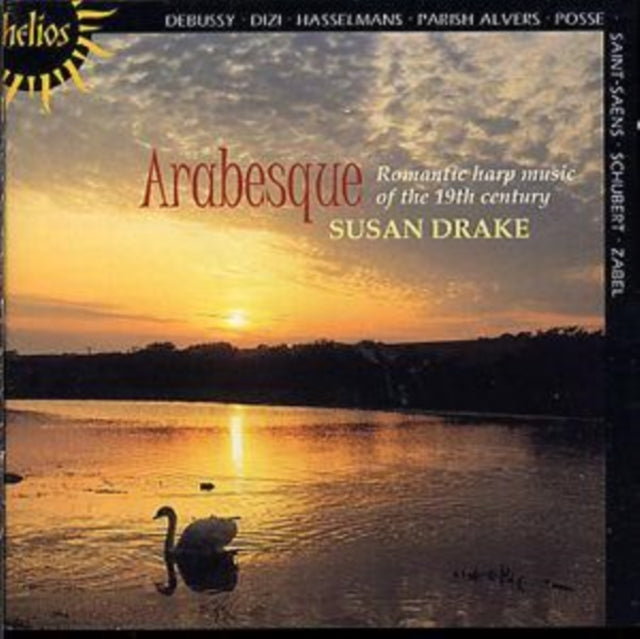 Romantic Harp Music of the 19th Century