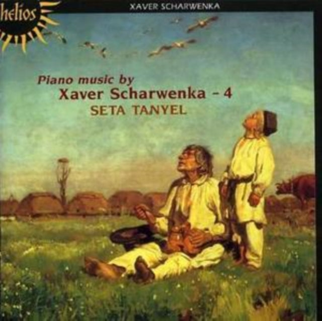 Piano Music By Xaver Scharwenka