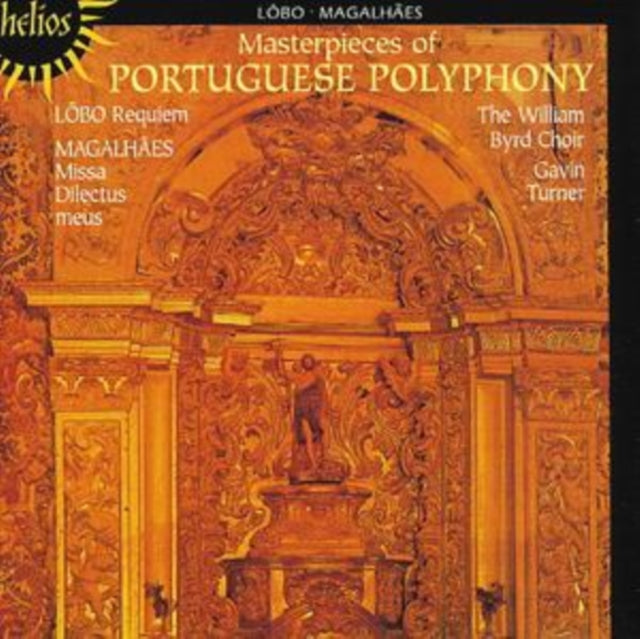 Masterpieces of Portuguese Polyphony (Turner)