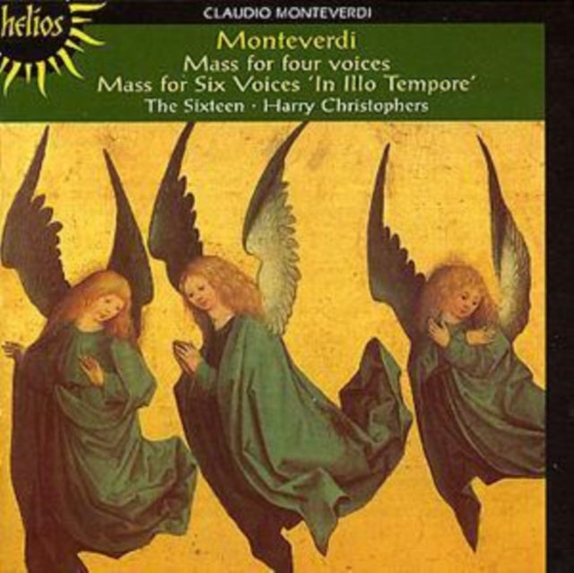 Masses and Motets (Christophers, the Sixteen)