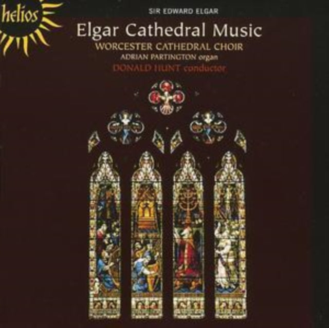 Cathedral Music (Hunt, Worcester Cathedral Choir)