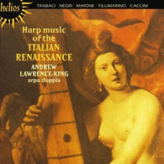 Harp Music of the Italian Renaissance
