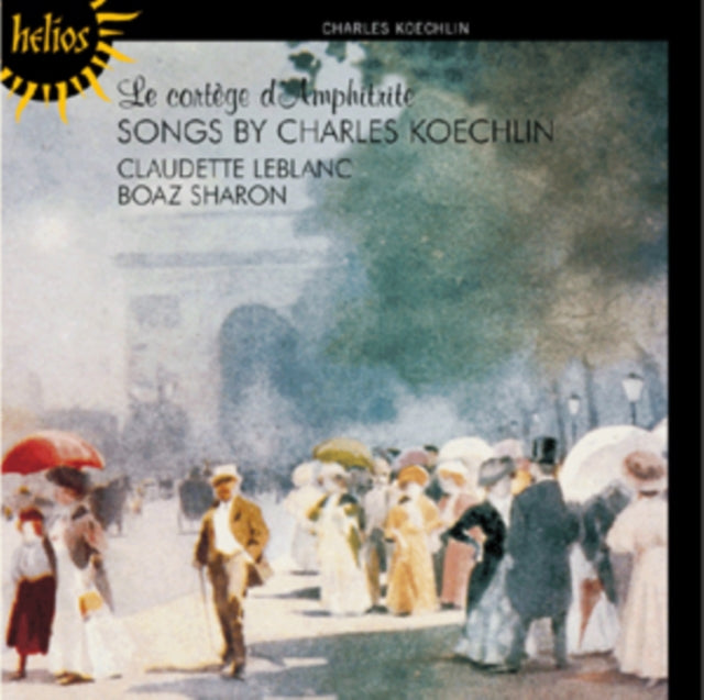 Charles Koechlin: Le Cortege D'Amphitrite