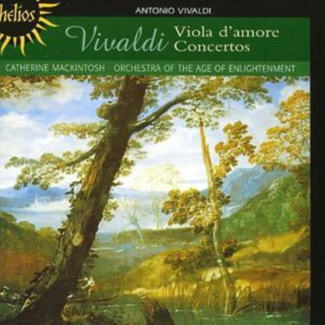 Viola D'amore Concertos (Mackintosh)