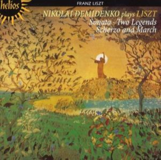Nikolai Demidenko Plays Liszt