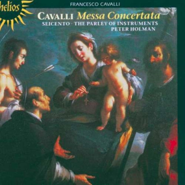 Messa Concertata, Canzonas and Motets (Holman)