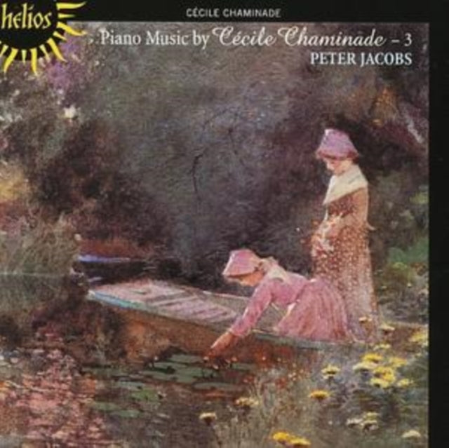 Piano Music Vol. 3 (Jacobs)